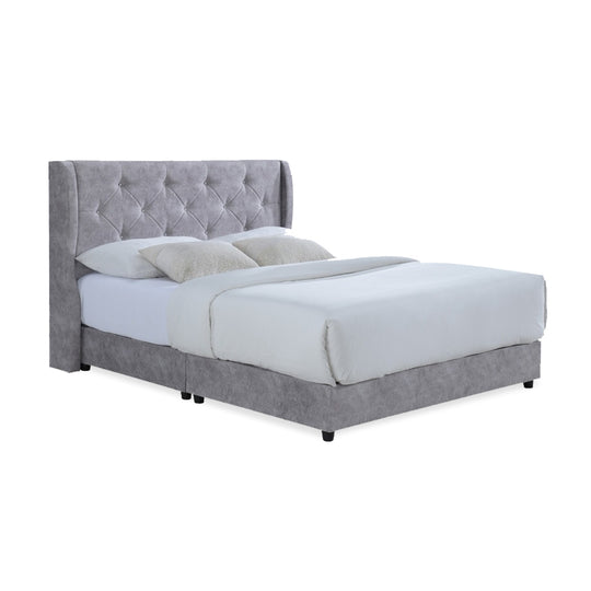 Quinn Fabric Bed Frame