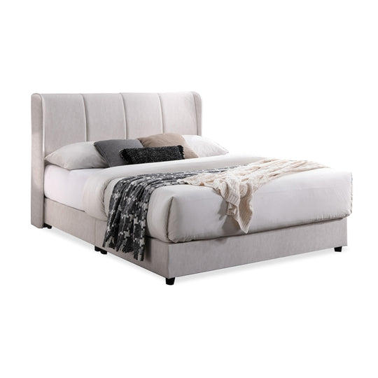 Myra Fabric Bed Frame