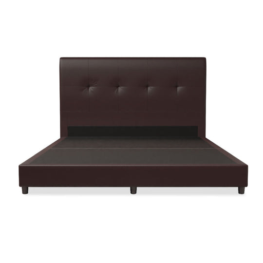 Alice Faux Leather Bed Frame
