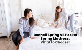 Bonnell Spring VS Pocket Spring Mattress: What to Choose? – Sofaandbed.sg