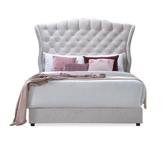 Emmy Fabric Bed Frame
