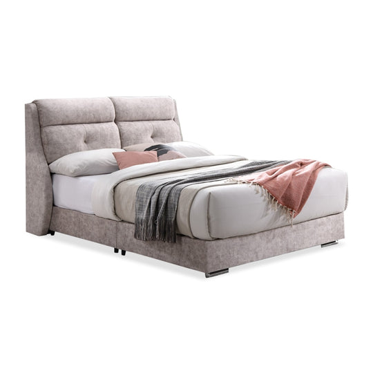 Reina Fabric Bed Frame