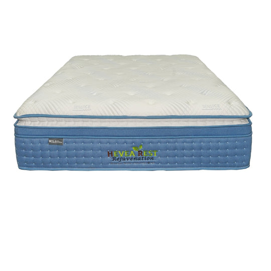 Hevearest Rejuvenation Cool Foam Mattress 15 Inch