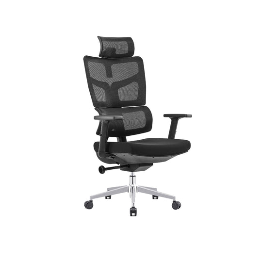 Karter Office Chair With Headrest