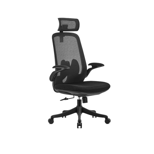 Gavin Office Chair With Headrest