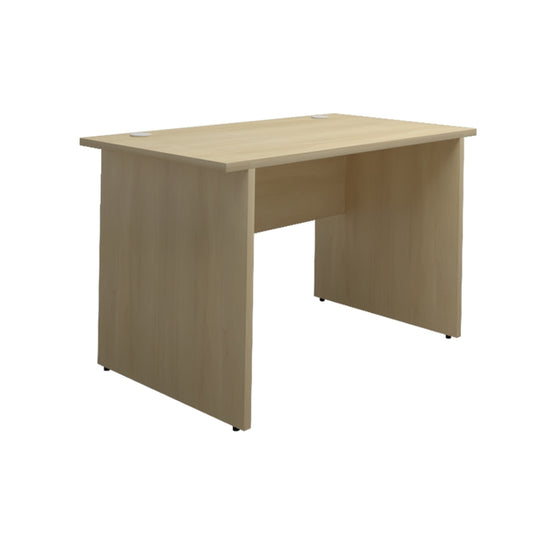 Ryan Office Table Model A (1.2 M Maple Colour)
