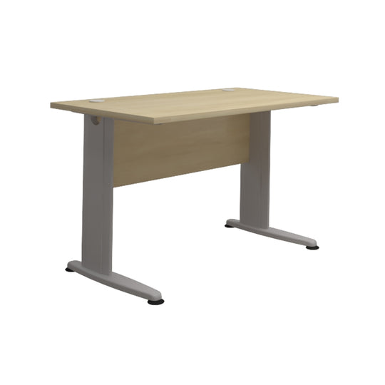 Ryan Office Table Model B (1.2 M Maple Colour)