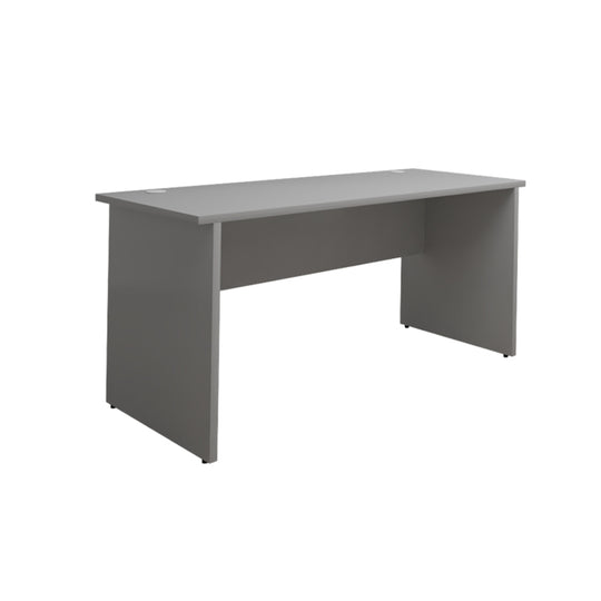 Ryan Office Table Model A (1.5 M Grey Colour)
