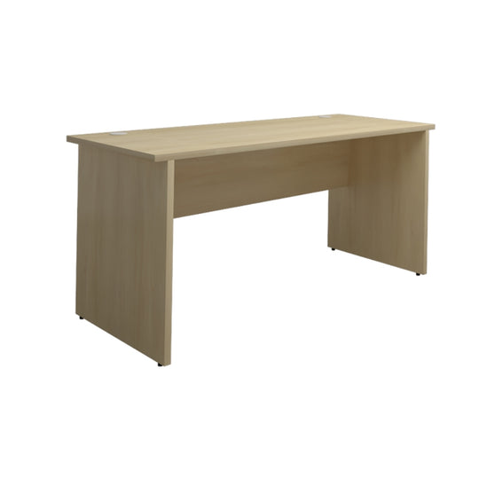 Ryan Office Table Model A (1.5 M Maple Colour)