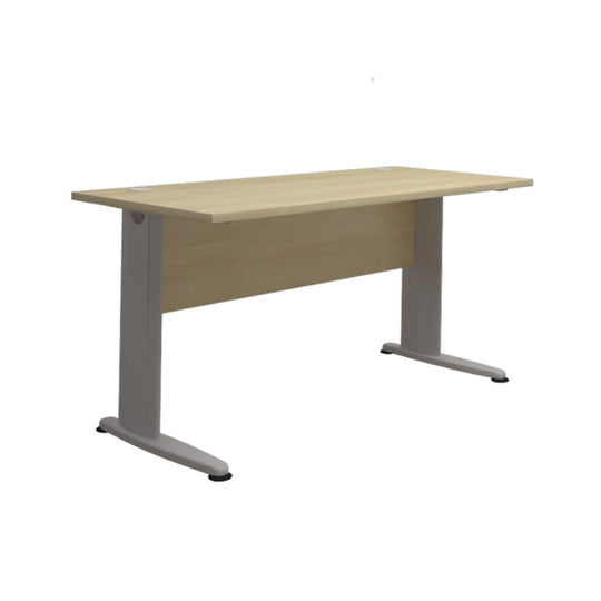 Ryan Office Table Model B (1.5 M Maple Colour)