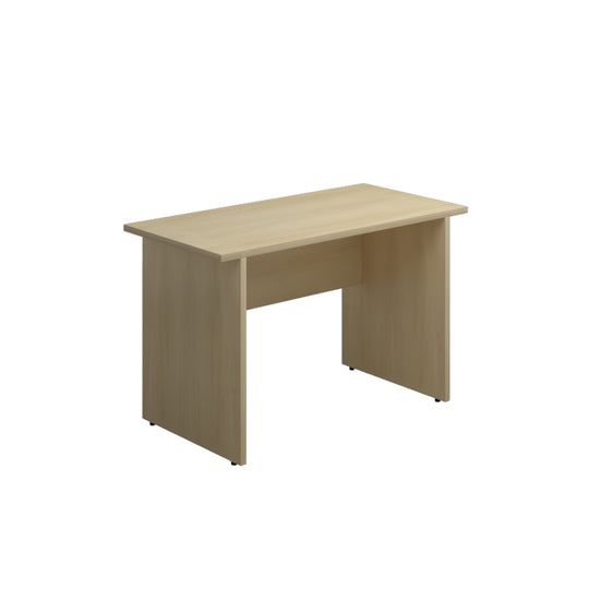 Leo Office Table Model A (1.2 M Beige Colour)