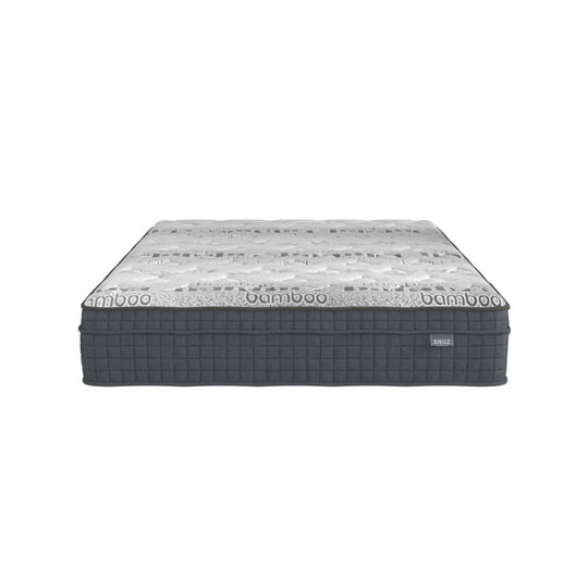 Snuz Foyle Bamboo Latex Pocketed Spring Mattress 11 Inch