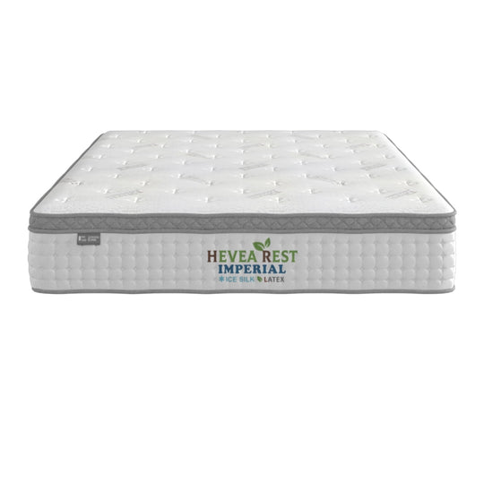 Hevearest Imperial Latex Pocketed Spring Mattress 11 Inch