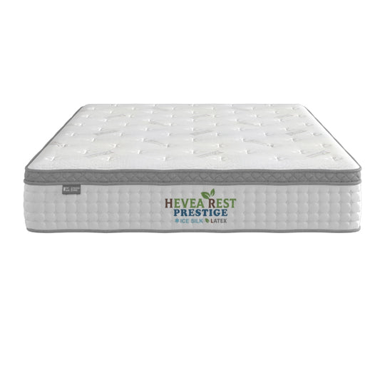 Hevearest Prestige Latex Pocketed Spring Mattress 11 Inch