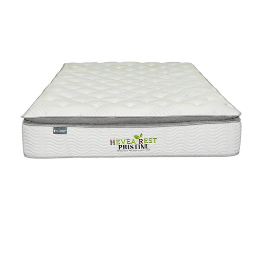 Hevearest Pristine Latex Pocketed Spring Mattress 13 Inch