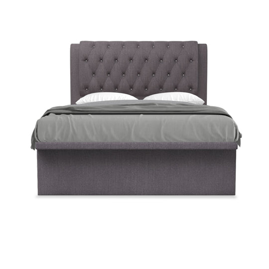 Hunter Fabric Storage Bed 12 Inch