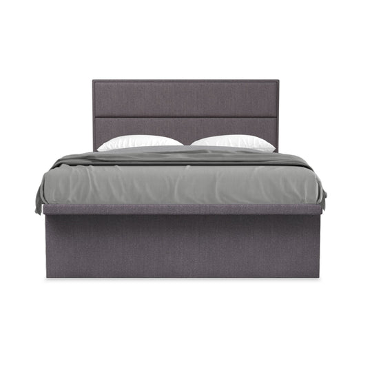 Calixto Fabric Storage Bed 12 Inch