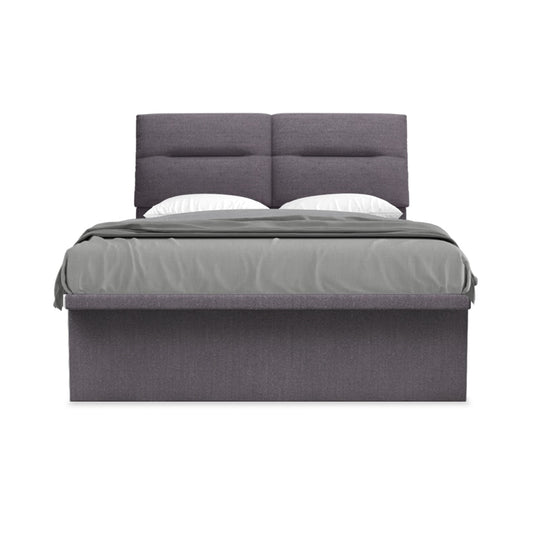Vezzana Fabric Storage Bed 12 Inch