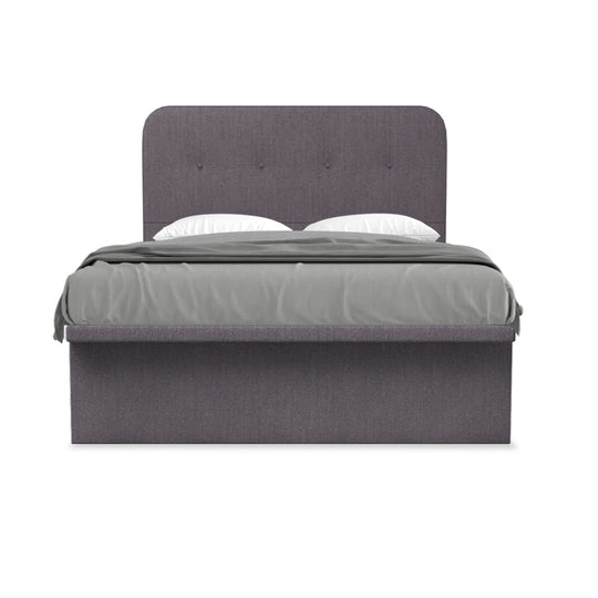 Matto Fabric Storage Bed 12 Inch