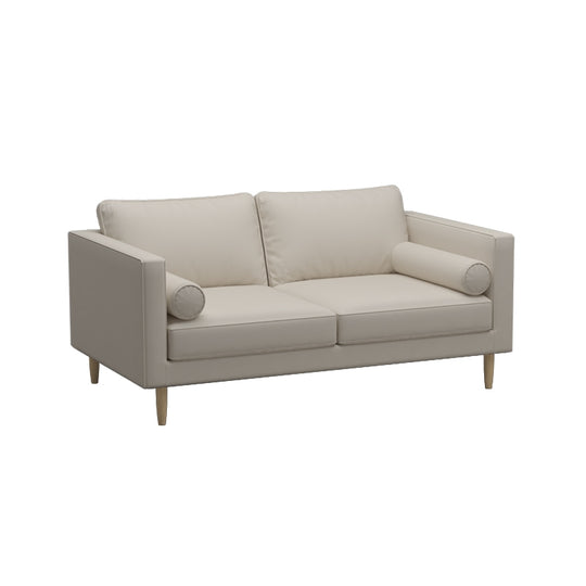 Leah Leathaire 2 Seater Sofa(1.8m)