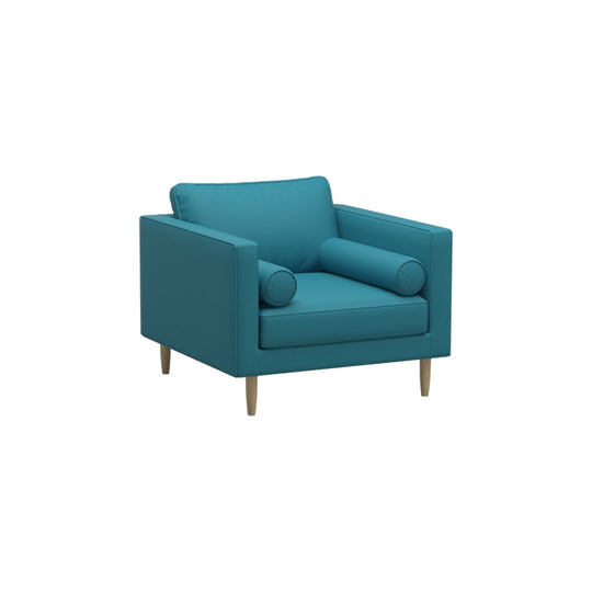Leah Leathaire 1 Seater Sofa