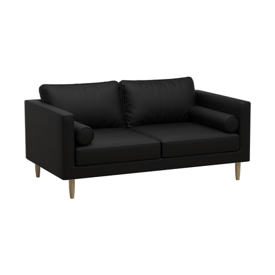 Leah Leathaire 2 Seater Sofa(2.0 M)