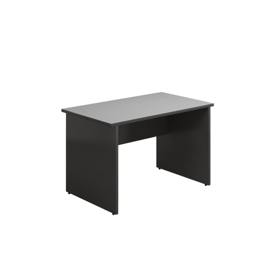 Leo Office Table Model A (1.2 M Grey Colour)