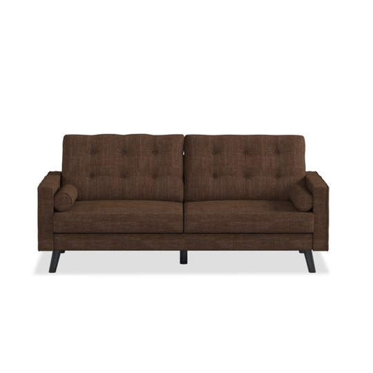 Dinder Fabric 3 Seater Sofa