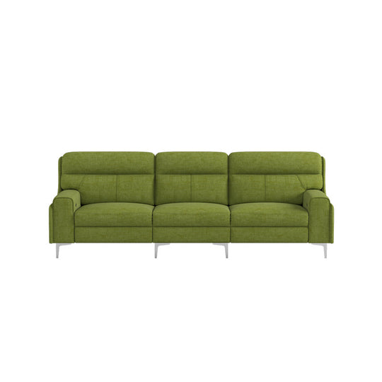 Clara Fabric 3 Seater Sofa