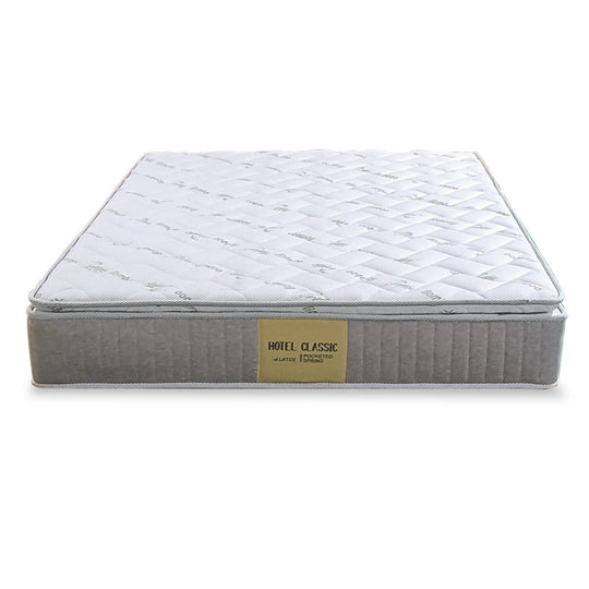 HOTEL CLASSIC Bamboo Latex Mattress 10 Inch