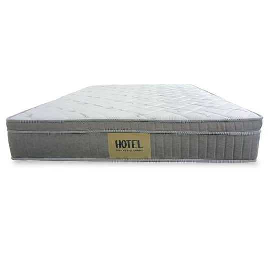 Hotel Pocketed Spring Mattress 10 Inch