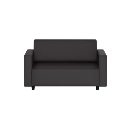 Luna Faux Leather 2 Seater Sofa