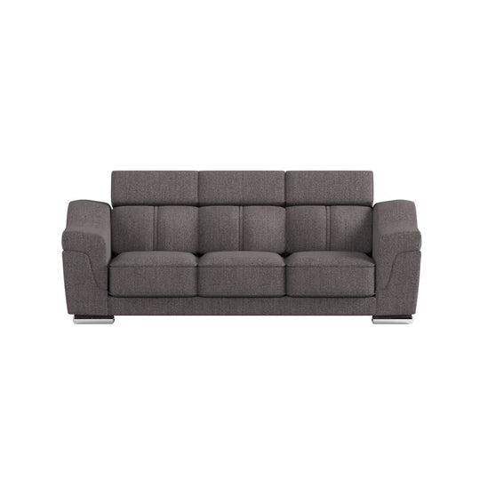 Lyla Fabric 3 Seater Sofa