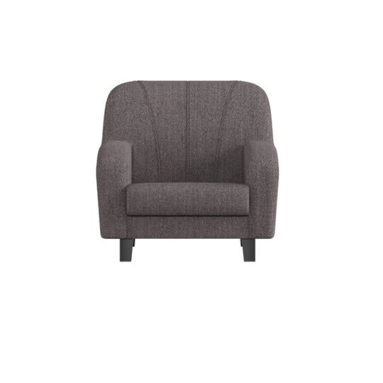 Ellie Fabric 1 Seater Sofa