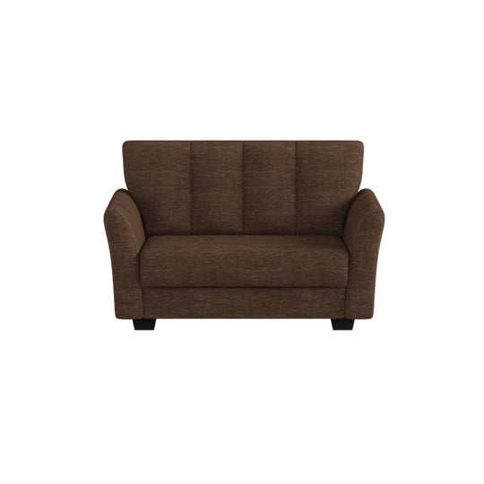 Lois Fabric 2 Seater Sofa