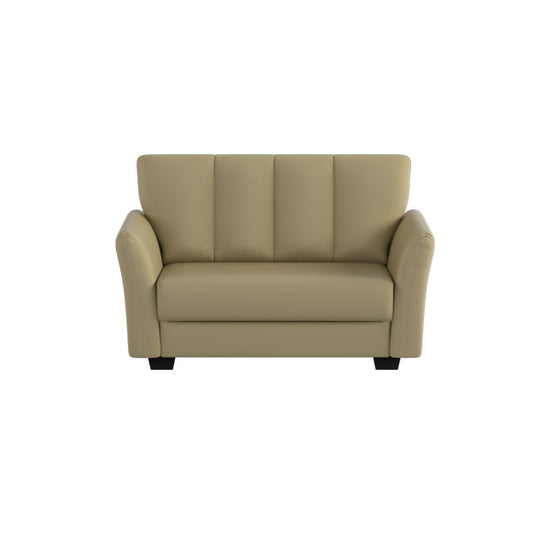 Lois Faux Leather 2 Seater Sofa