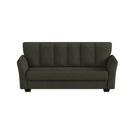 Lois Fabric 3 Seater Sofa