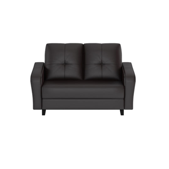 Rylee Faux leather 2 Seater Sofa