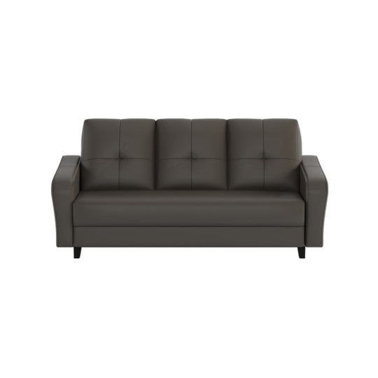 Rylee Faux leather 3 Seater Sofa