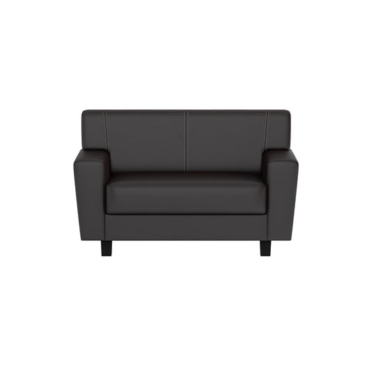Blake Faux Leather 2 Seater Sofa