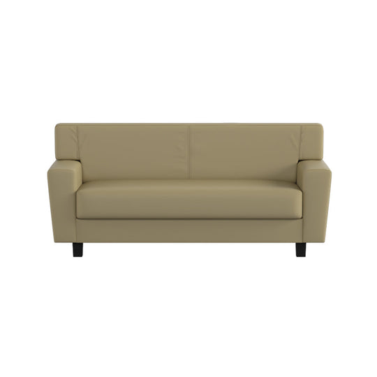 Blake Faux Leather 3 Seater Sofa