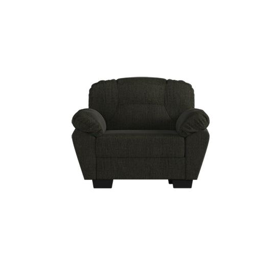 Adam Fabric 1 Seater Sofa