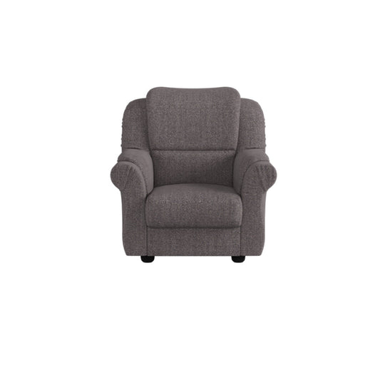 Hannah Fabric 1 Seater Sofa