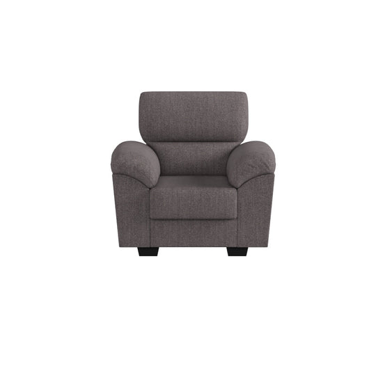 Londyn Fabric 1 Seater Sofa