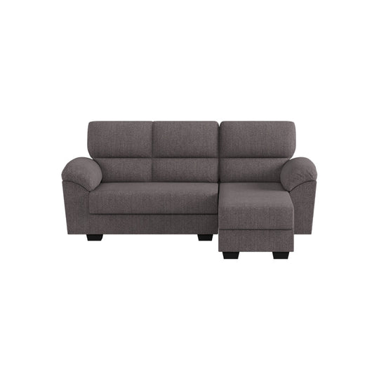Londyn Fabric 2 Seater With Chaise Sofa
