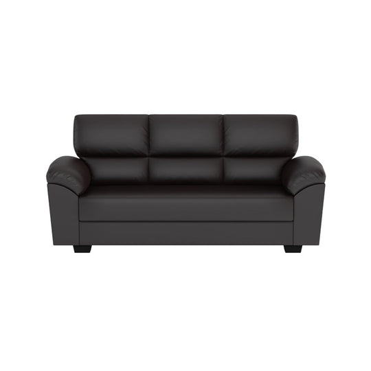 Londyn Faux Leather 3 Seater Sofa