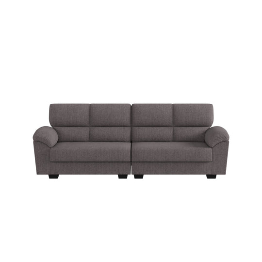 Londyn Fabric 4 Seater Sofa