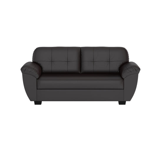Ember Faux Leather 3 Seater Sofa