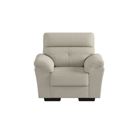 Henry Fabric 1 Seater Sofa