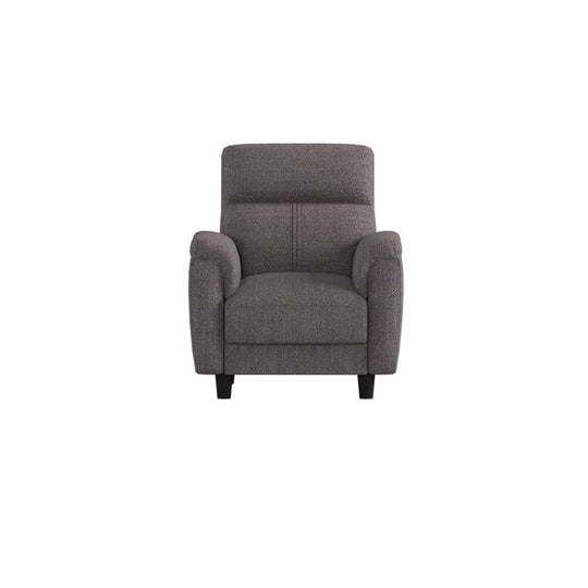Helen Fabric 1 Seater Sofa